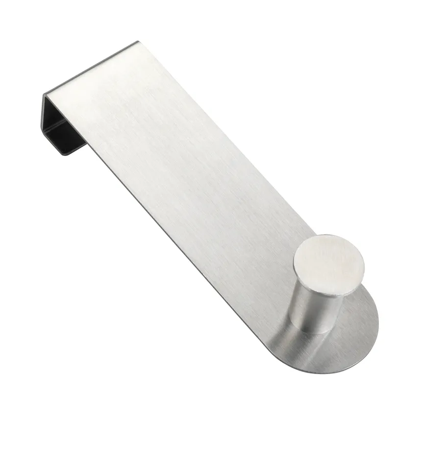 Türhaken Celano Edelstahl detail