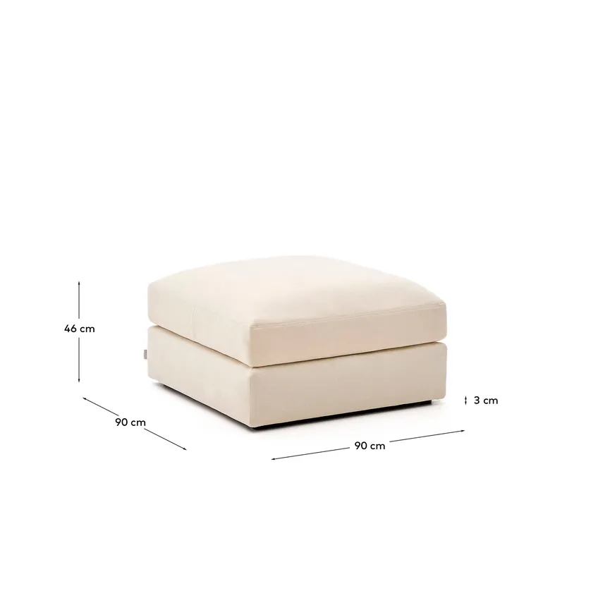 Hocker detail