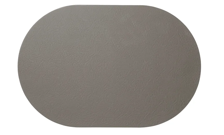 Tischset "Relevo" lava hauptaufnahme