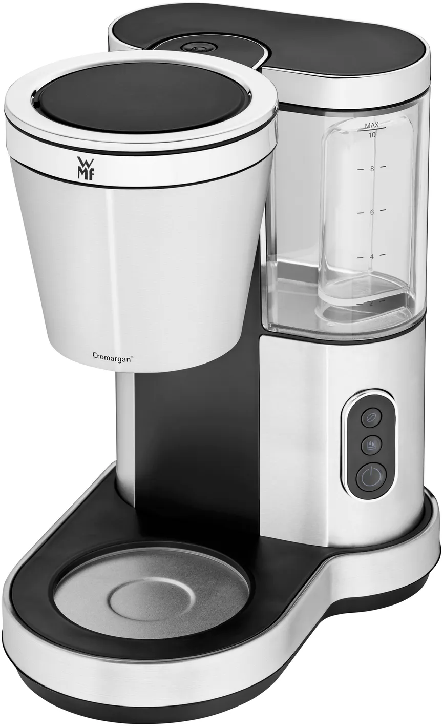 Kaffeemaschine Lono Glas 1000W detail
