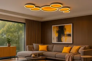 LED-Deckenleuchte