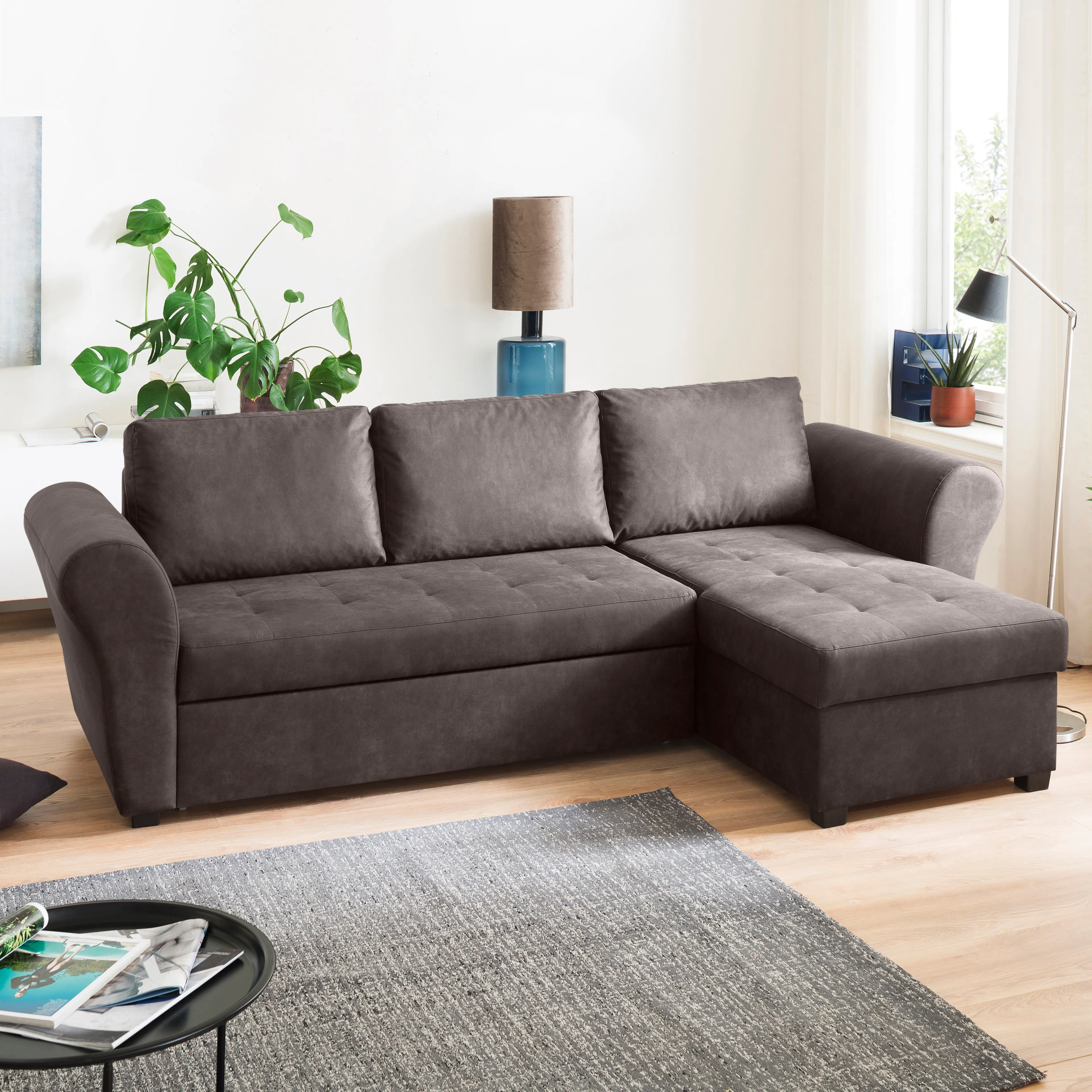 Ecksofa Lasse