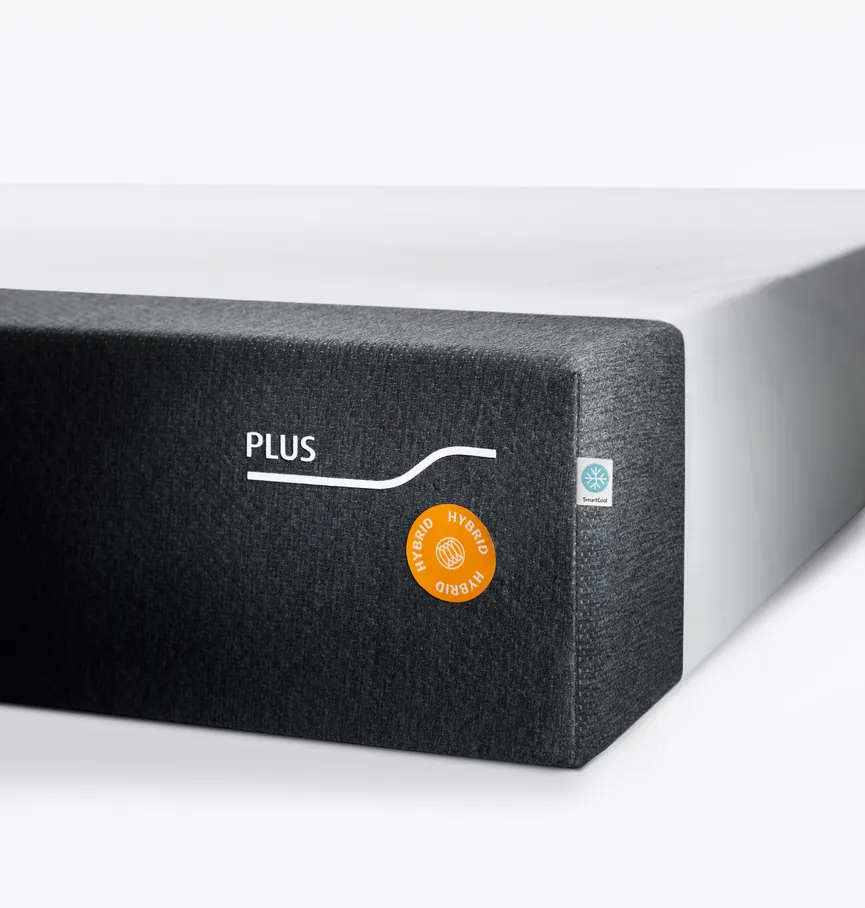 Tempurmatratze "FORM-Hybrid" detail