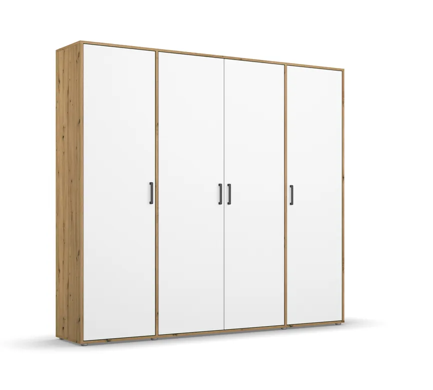 Drehtürenschrank 4-trg. hauptaufnahme