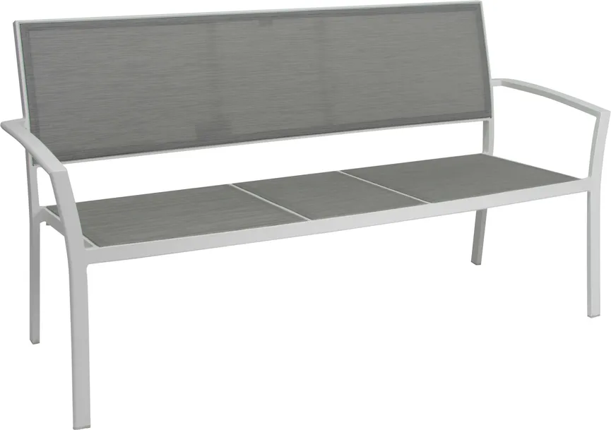 2,5-Sitzer Bank hauptaufnahme