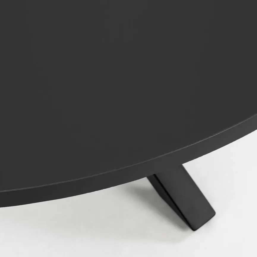 Esstisch Ø 120cm detail