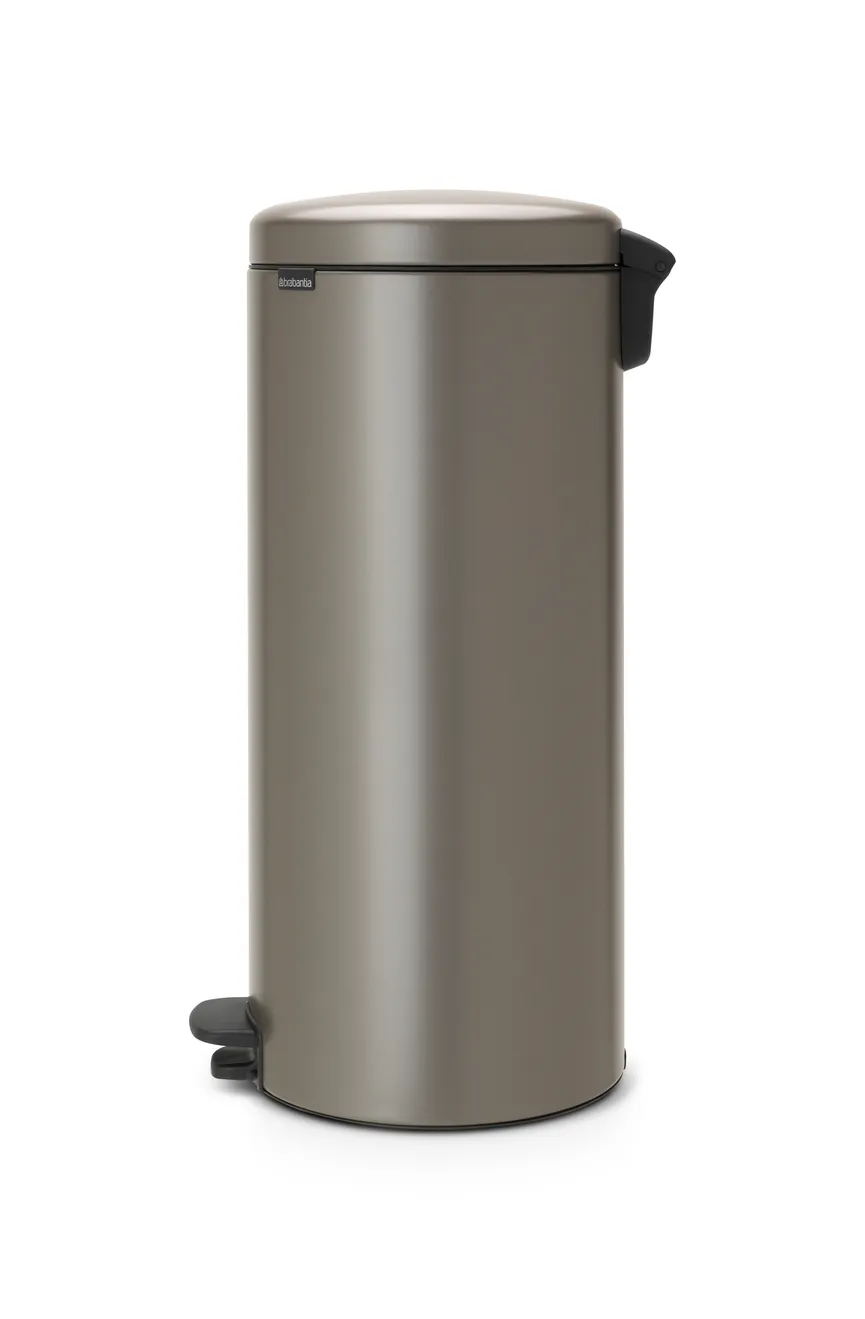 Treteimer 30 l Platinum detail