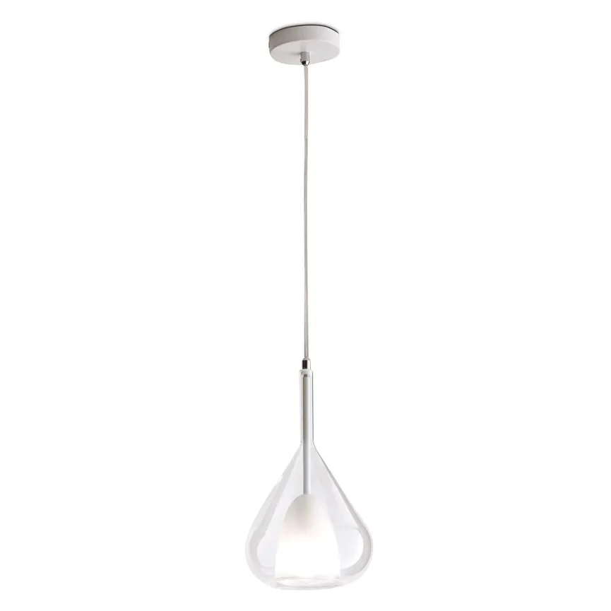 Pendelleuchte "Lila" material_farbe