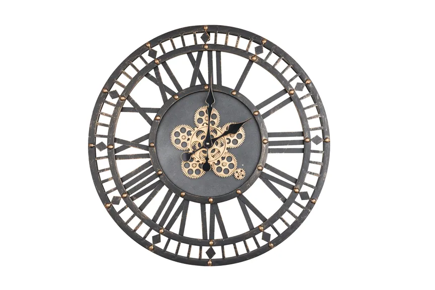 Quarz-Wanduhr "George" hauptaufnahme