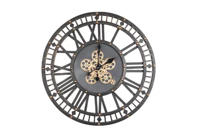 Quarzwanduhr