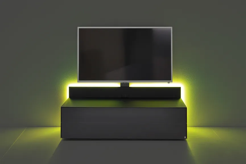 TV-Lowboard detail
