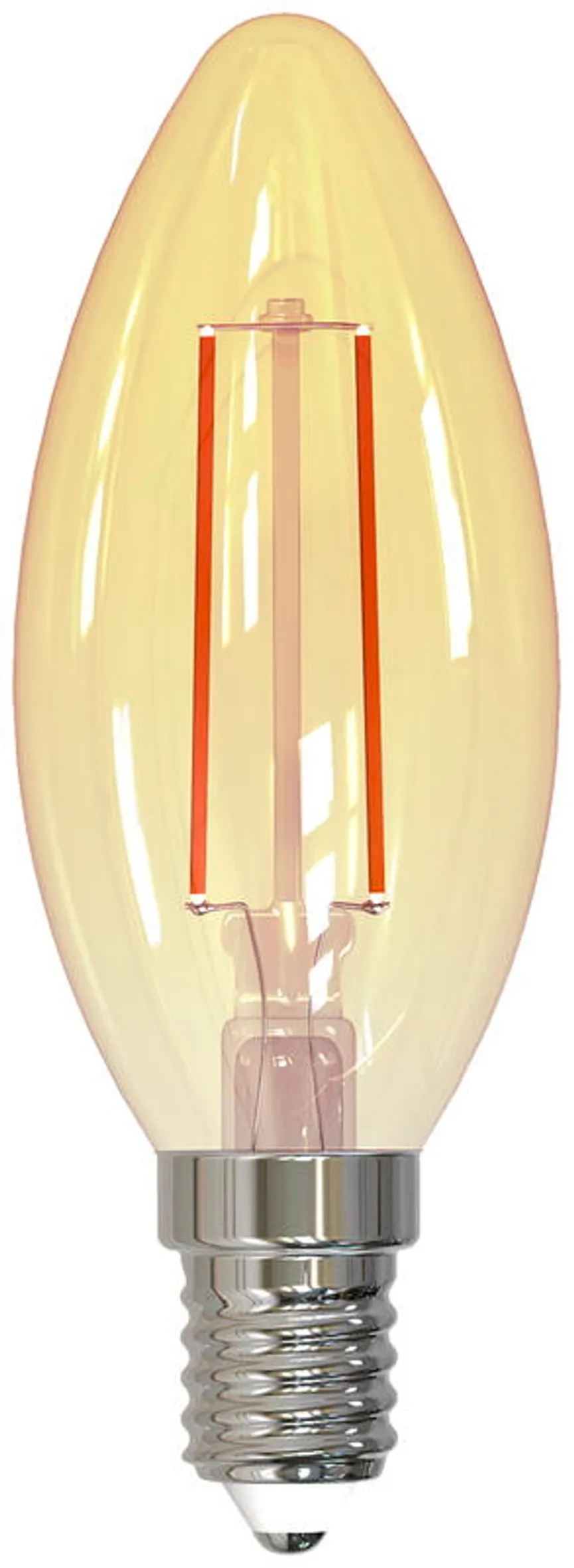 E14/2,2W LED Kerzenform hauptaufnahme