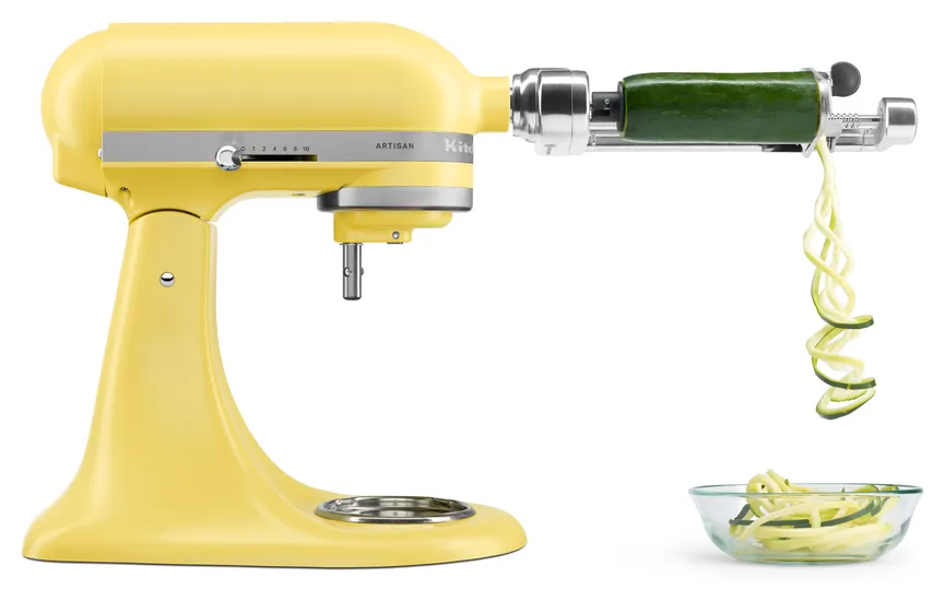 Küchenmaschine Butter 2025 detail
