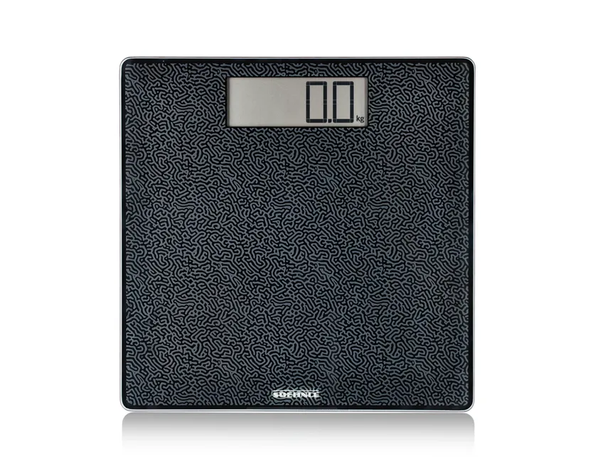 Pers.waage Style Comfort Coral detail