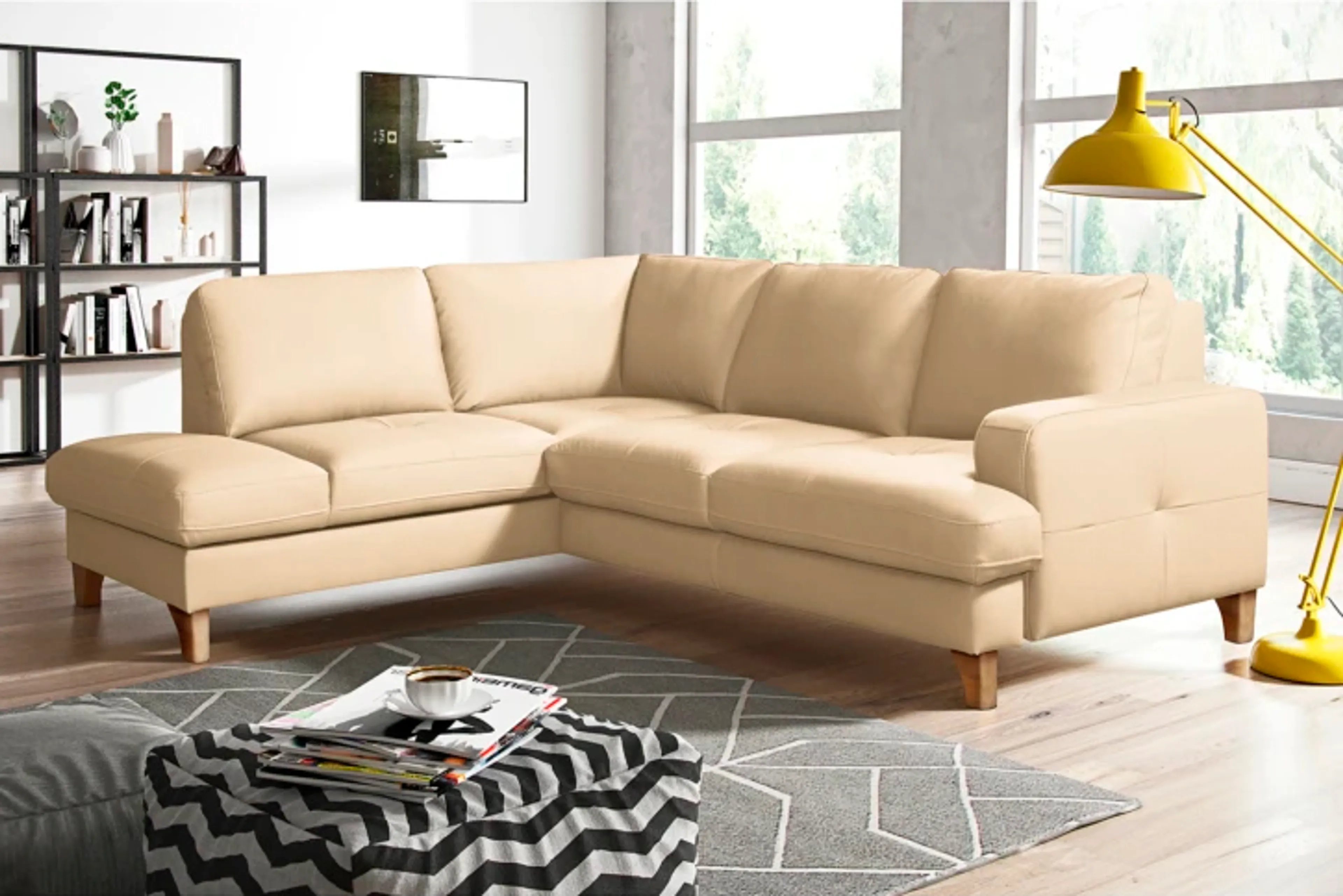 Ecksofa Fargo