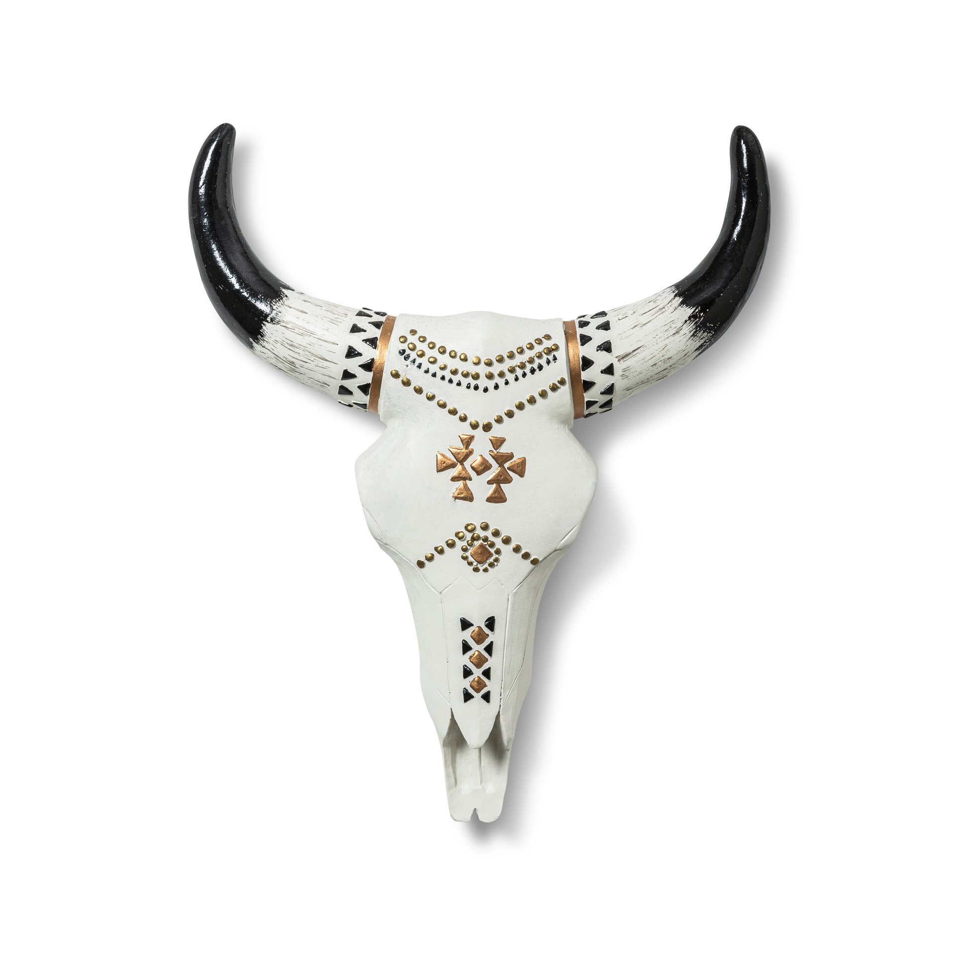 Wanddeko "Büffelschädel" hauptaufnahme