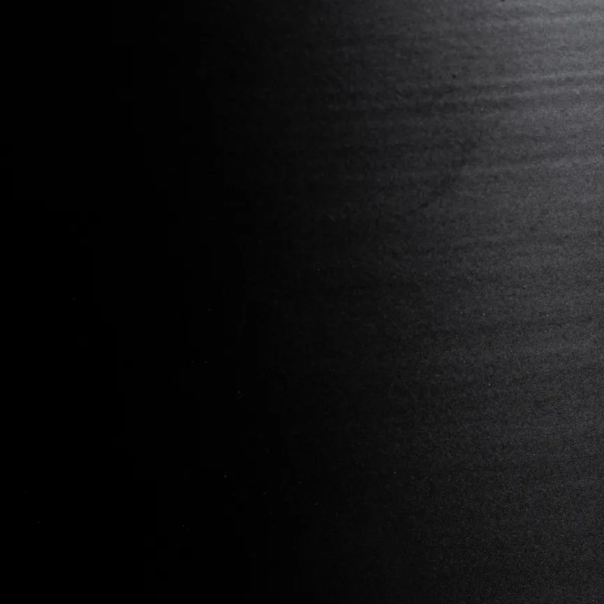 Blumentopf schwarz material_farbe
