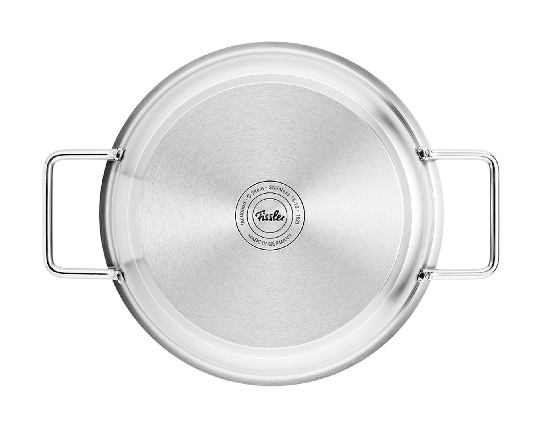 Servierpfanne Pure 24 cm detail