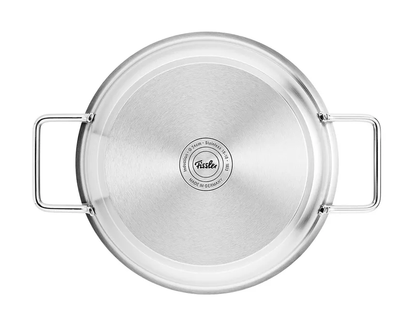 Servierpfanne Pure 24 cm detail