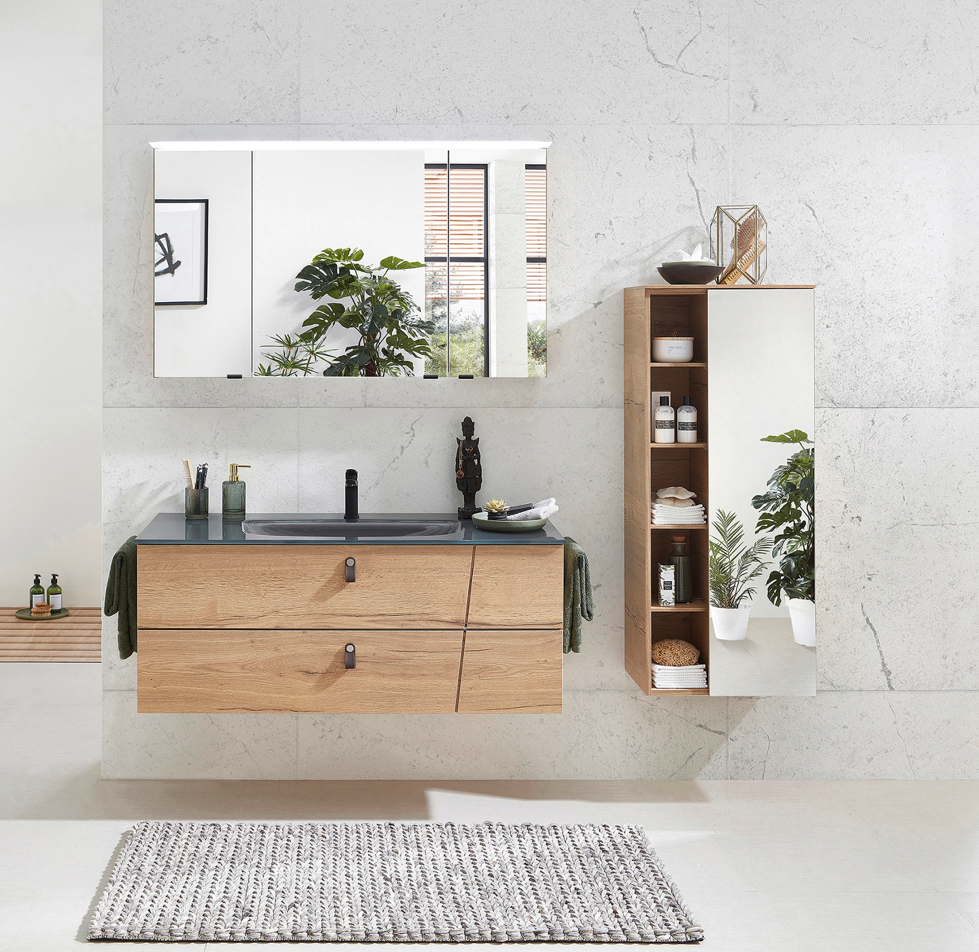 Spiegelschrank PE 7040