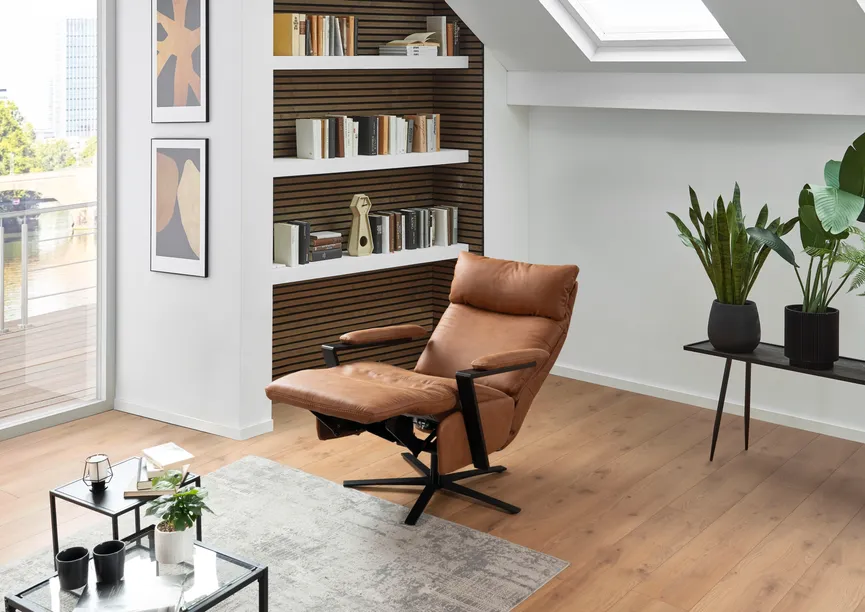 Fernsehsessel detail