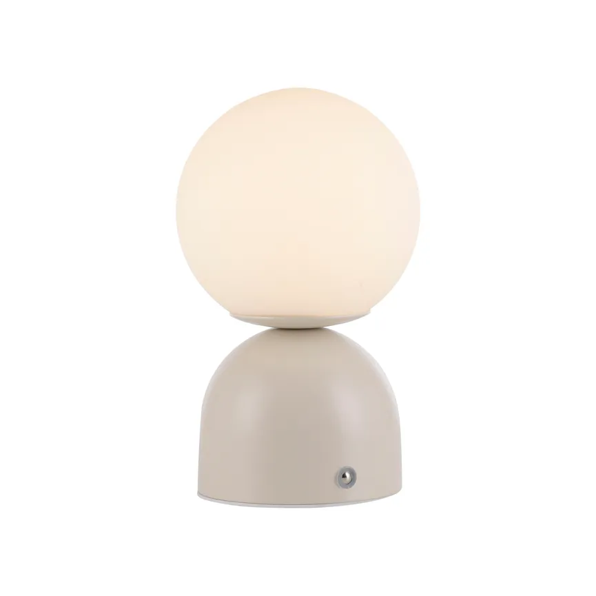 Akku-Tischleuchte "RUDI" material_farbe