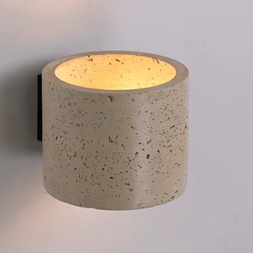 Wandleuchte "TRAVENTA" detail