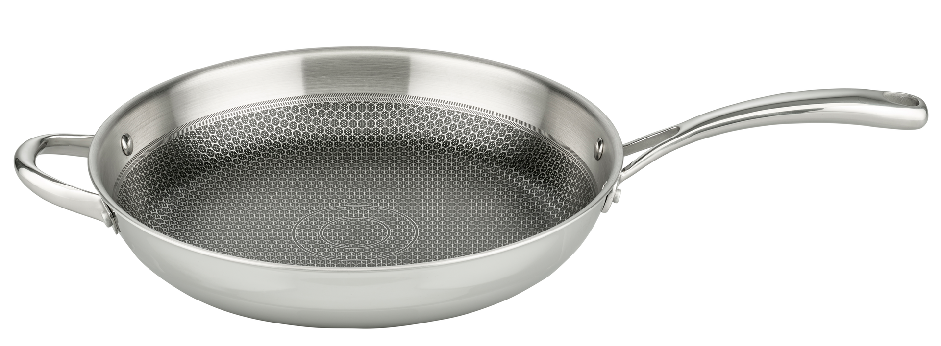 Bratpfanne Relief Elodur 32 cm hauptaufnahme