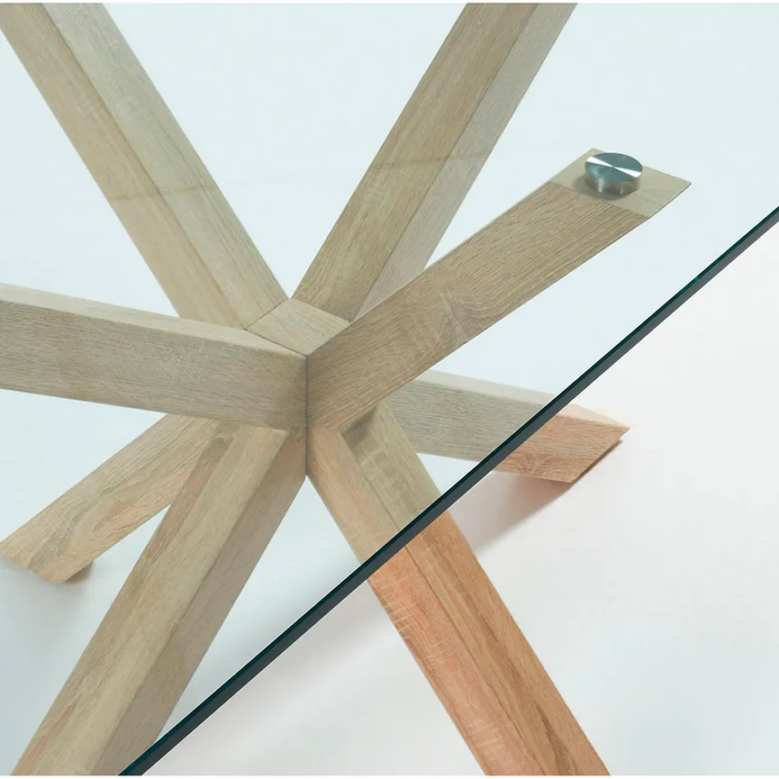 Esstisch 180cm detail