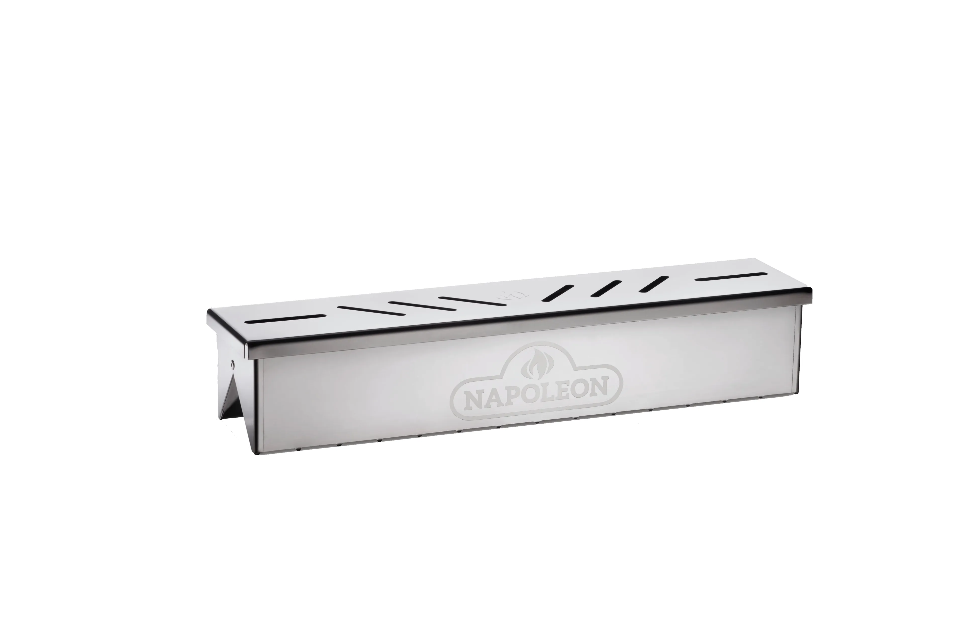 Grillräucherbox Edelstahl Smoker 