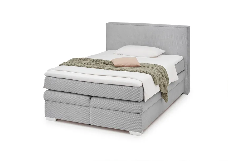 Boxspringbett 140x200 cm hauptaufnahme