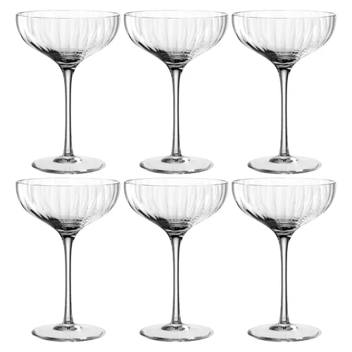 Champagnerglas