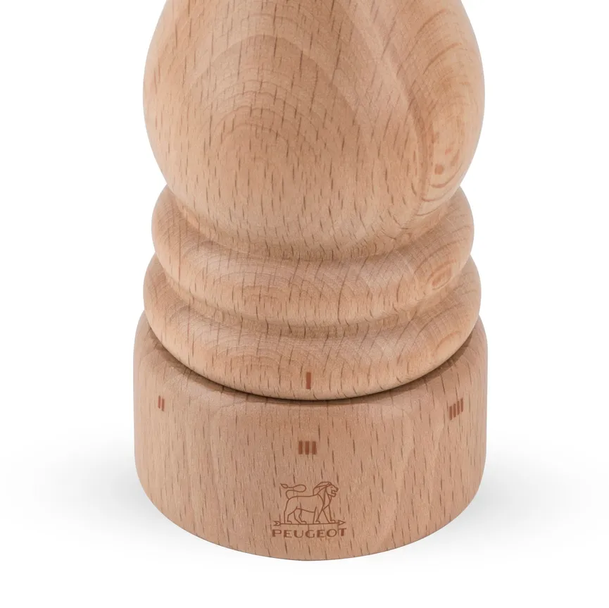 Salzmühle Paris natur 18 cm detail