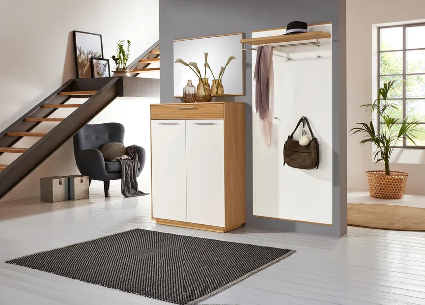 Garderobenpaneel milieu