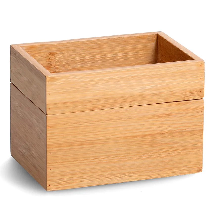 Ordnungsbox 2-tlg. natur hauptaufnahme