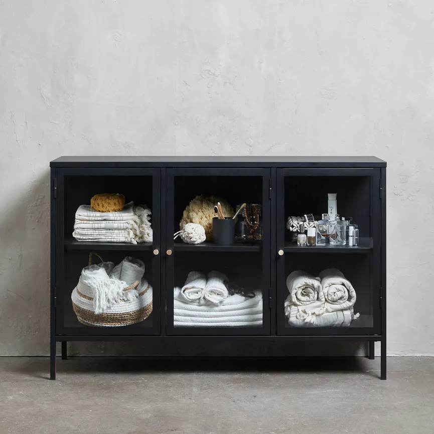 Sideboard 3-trg. milieu