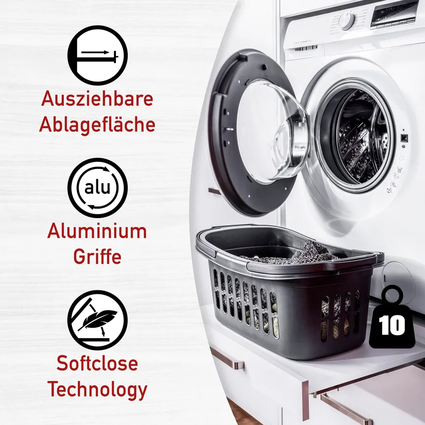 Geräteschrank detail