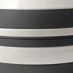 Schwarz / Weiß material_farbe