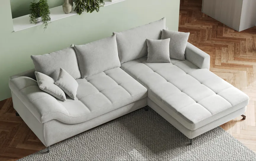 Ecksofa detail