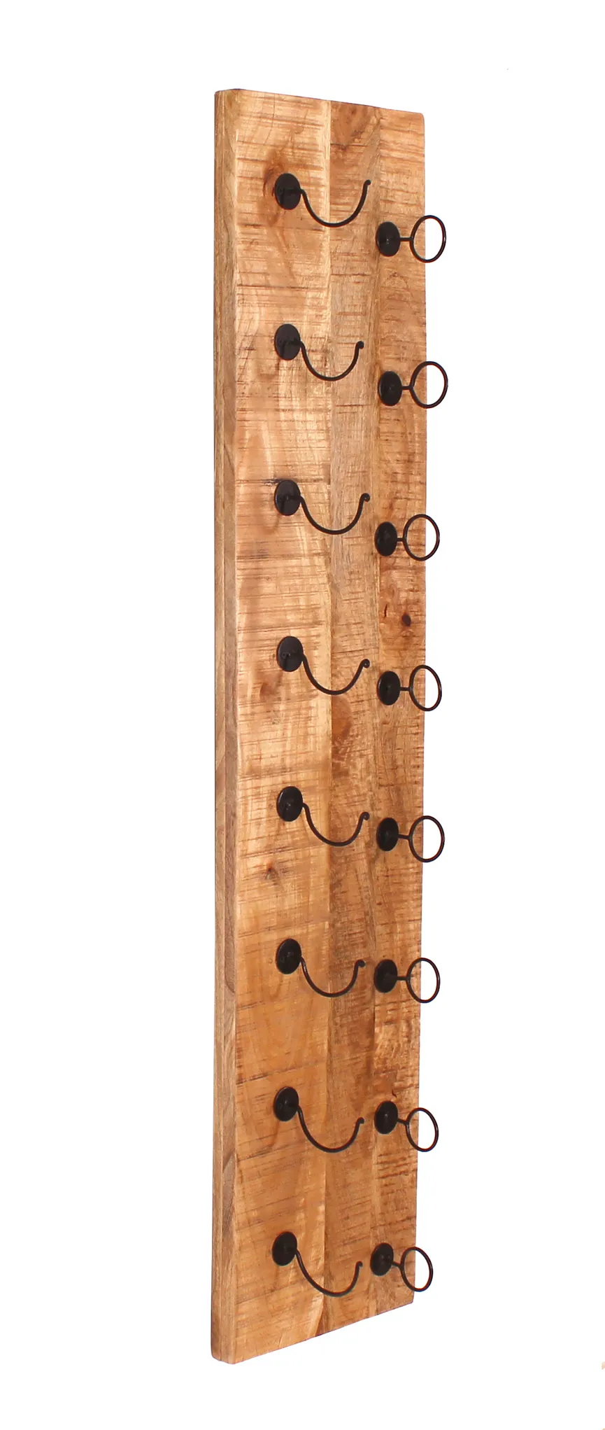 Wand-Weinregal detail