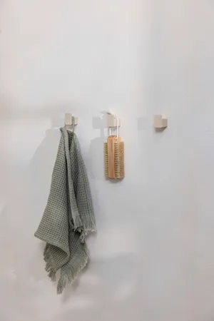 Kleiderhaken 6er-Set