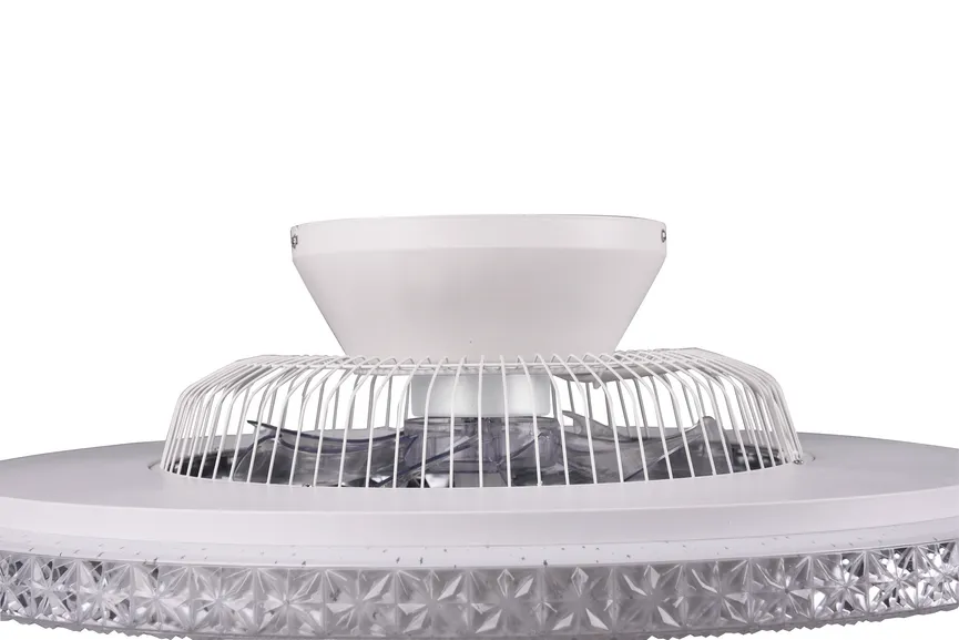 Deckenventilator "Harstad" detail