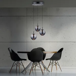 LED-Pendelleuchte