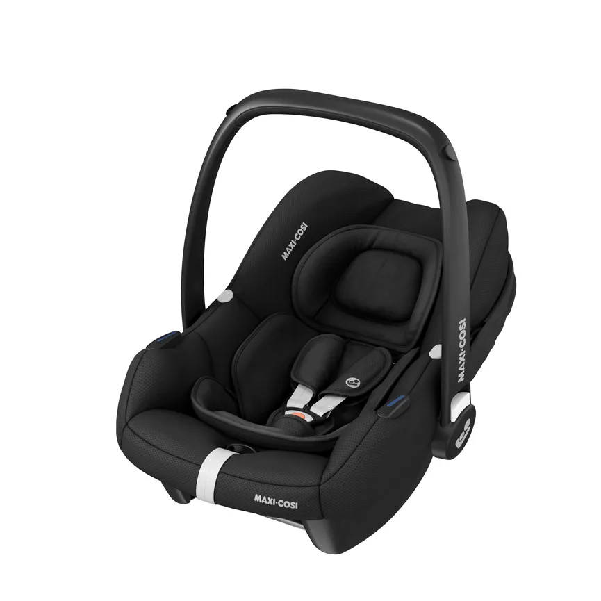 CabrioFix i-Size, Black material_farbe