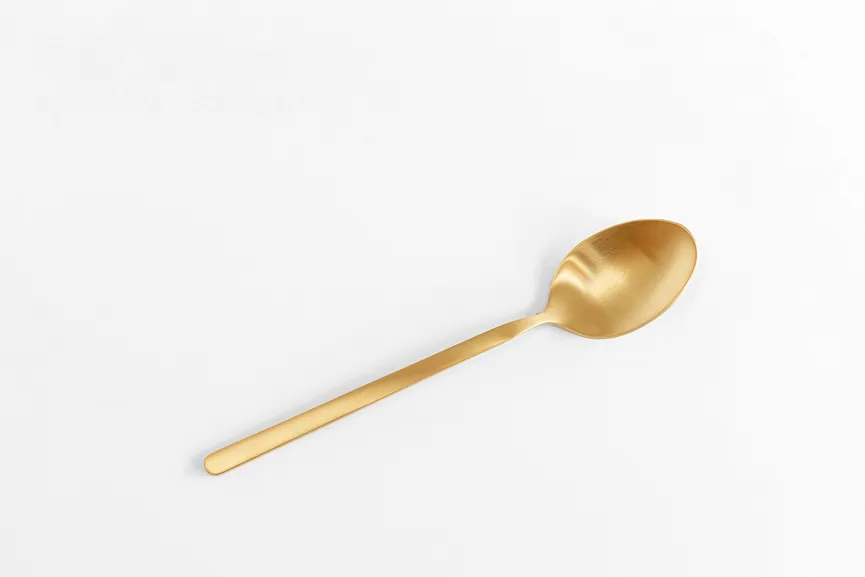 Besteck "Gloria" 16-tlg. gold detail