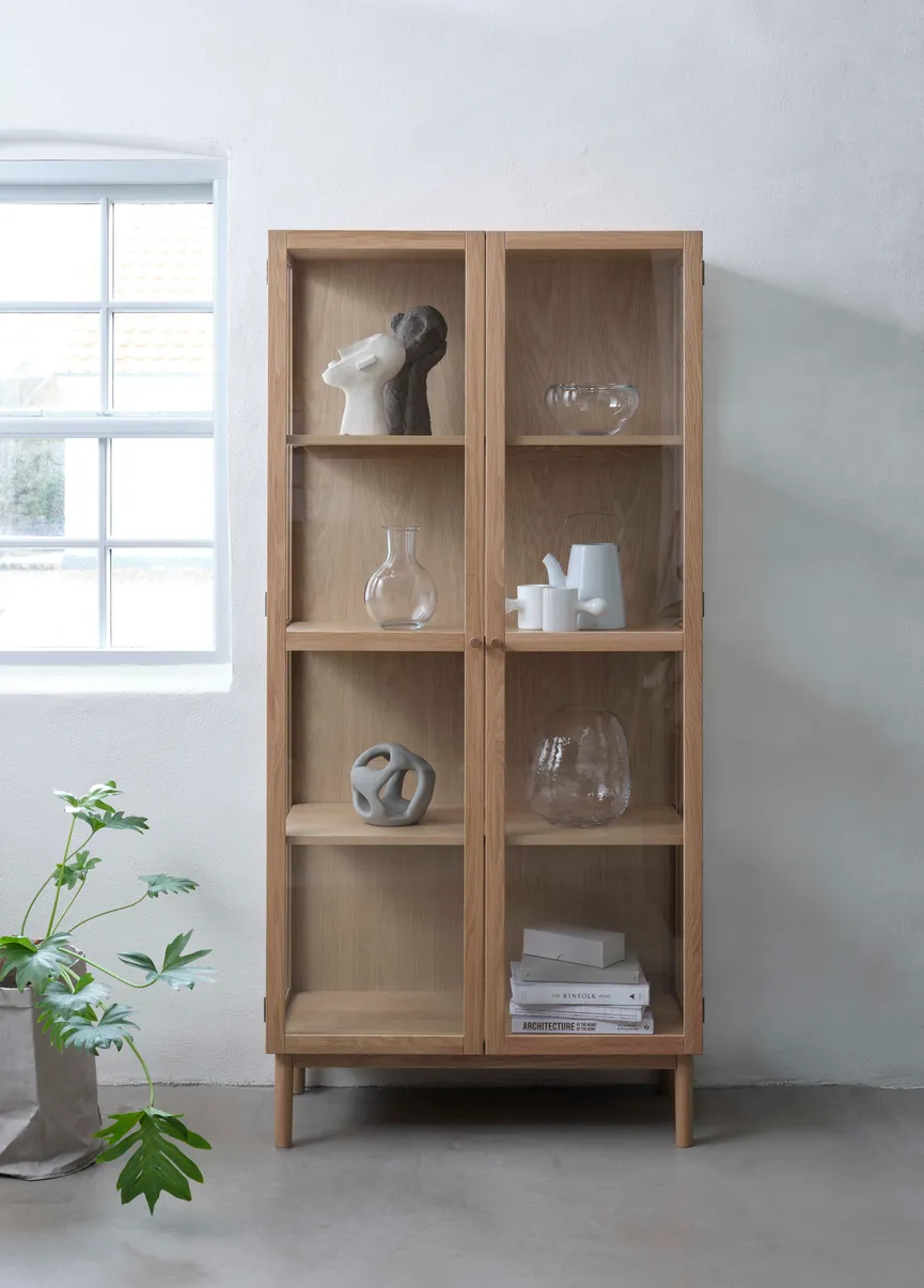 Vitrine milieu