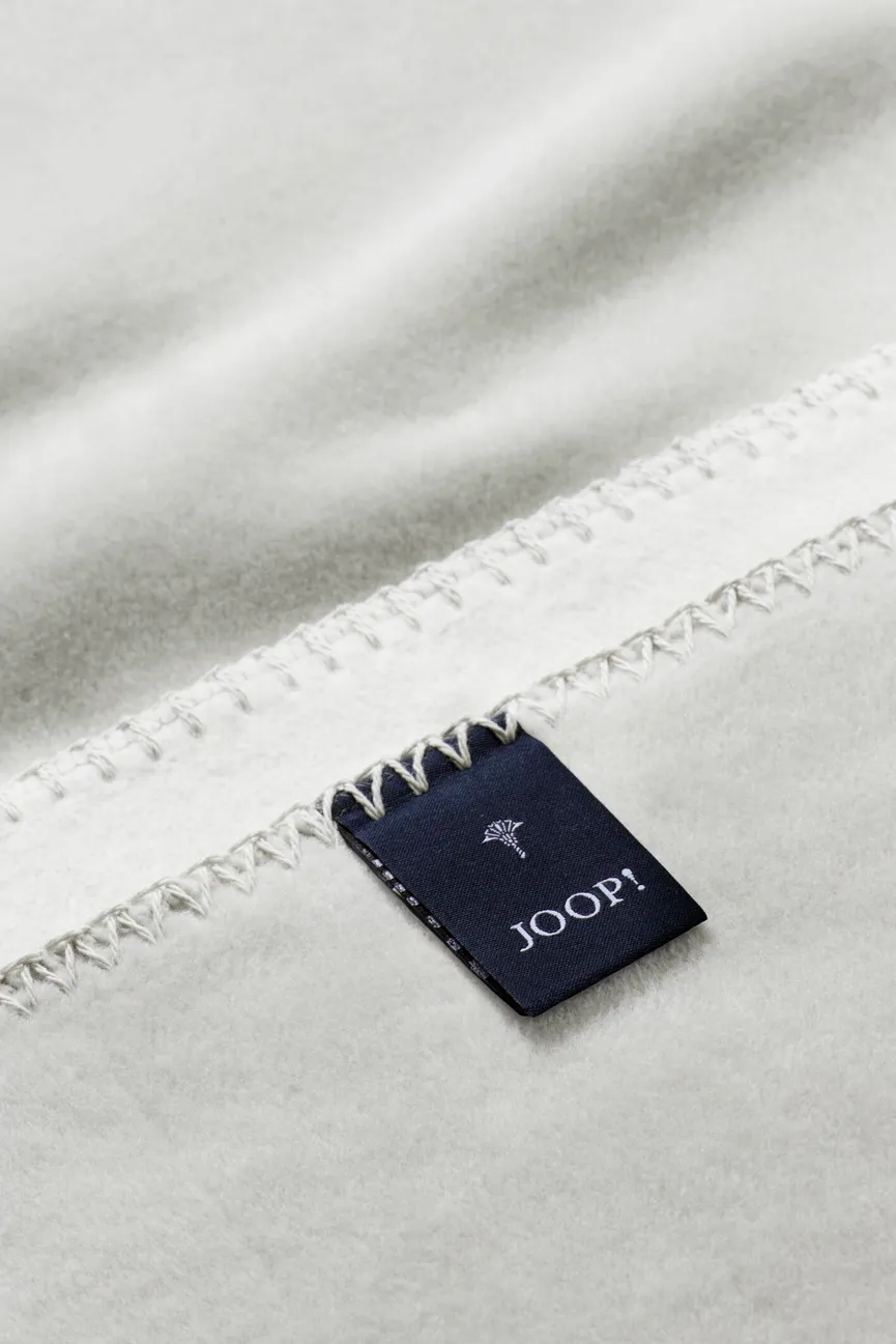 Decke JOOP! Uni-Doubleface detail