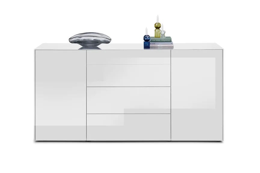 Kommode 2T/4S detail