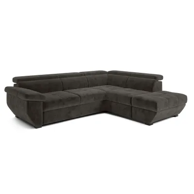 Ecksofa mit Funktion