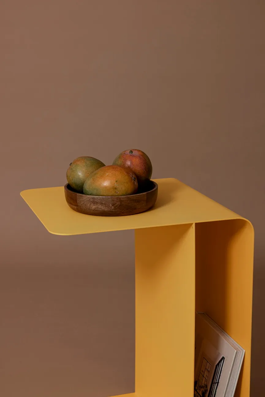 Beistelltisch detail